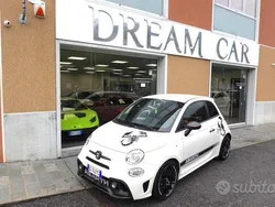Bianco perlato Usata 2019 Abarth 595 Competizione Due volumi | 19.990 € (Buon prezzo)