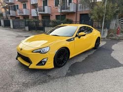 Yellow sunrise Usata 2014 Toyota GT86 GT Coupé | 22.900 € (Cara)