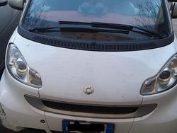 Bianco Usata 2008 Smart ForTwo Coupé Coupé | 4500 €