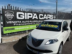 Bianco Usata 2013 Lancia Ypsilon Gold Due volumi | 5990 € (Buon prezzo)