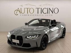 Grigio Usata 2022 BMW M4 Cabriolet Competition Edition Cabrio | 68.000 € (Buon prezzo)