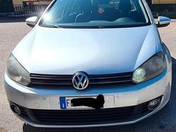 Grigio Usata 2012 VW Golf VI Due volumi | 5500 € (Buon prezzo)