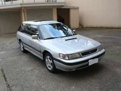 Argento Usata 1992 Subaru Legacy Station wagon | 8900 €