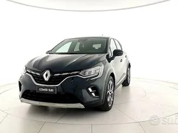 Blu Usata 2022 Renault Captur Intens SUV | 19.900 € (Buon prezzo)