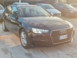 Nero Usata 2016 Audi A4 Sport Station wagon | 13.300 € (Buon prezzo)