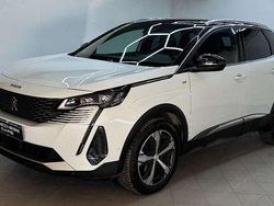 Bianco Usata 2021 Peugeot 3008 GT-line SUV | 17.590 € (Cara)