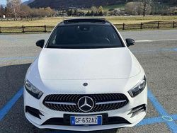 Usata 2021 Mercedes A250 Business Tre volumi | 29.000 € (Cara)