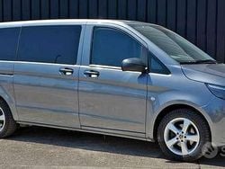 Grigio Usata 2021 Mercedes Vito Furgone | 26.999 € (Buon prezzo)