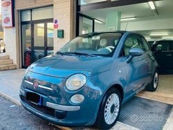 Grigio Usata 2011 Fiat 500 Tre volumi | 5800 € (Buon prezzo)