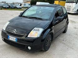 Nero Usata 2008 Citroën C2 Elegance Due volumi | 2200 € (Buon prezzo)