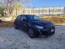 Nero Usata 2021 Peugeot 208 Allure Due volumi | 14.990 € (Buon prezzo)
