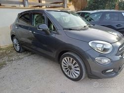 Grigio Usata 2017 Fiat 500X Lounge SUV | 12.800 € (Ottimo prezzo)