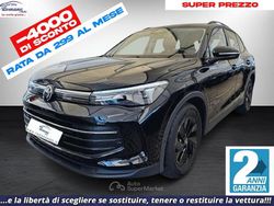 Nero Usata 2024 VW Tiguan Life SUV | 35.990 € (Super prezzo)