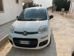 Bianco Usata 2019 Fiat Panda Due volumi | 7300 € (Molto cara)