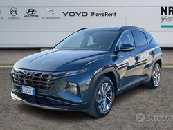Blu Usata 2021 Hyundai Tucson SUV | 20.500 € (Buon prezzo)