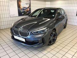 Mineral grey metallizzato Usata 2021 BMW 118 M Sport Due volumi | 27.200 € (Buon prezzo)