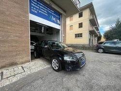 Nero Usata 2010 Audi A3 Ambition Tre volumi | 6490 € (Buon prezzo)