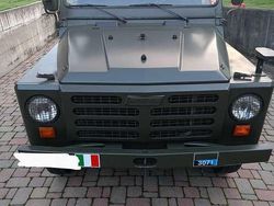 Verde Usata 1977 Fiat Campagnola SUV | 14.000 €