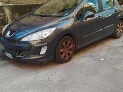 Grigio Usata 2010 Peugeot 308 Tre volumi | 1300 € (Super prezzo)