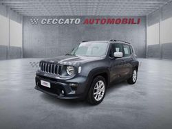 Nero Usata 2022 Jeep Renegade Limited SUV | 14.287 € (Ottimo prezzo)