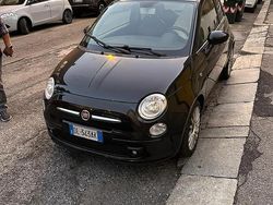 Nero Usata 2007 Fiat 500 Due volumi | 4200 €