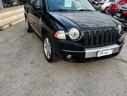 Nero Usata 2008 Jeep Compass Sport SUV | 5990 € (Molto cara)