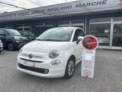 Bianco Usata 2017 Fiat 500 Pop Cabrio | 8490 € (Ottimo prezzo)
