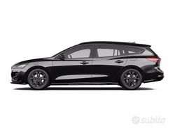 Magnetic grey Usata 2022 Ford Focus ST-Line Station wagon | 16.900 € (Buon prezzo)