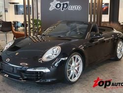 Nero Usata 2013 Porsche 991 Cabrio | 98.650 € (Buon prezzo)