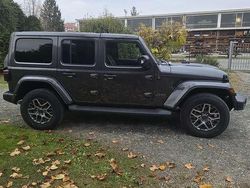 Grigio Usata 2021 Jeep Wrangler Unlimited 80th Anniversary SUV | 58.000 € (Molto cara)