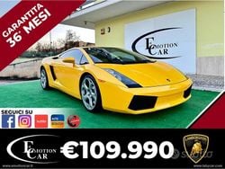 Giallo Usata 2004 Lamborghini Gallardo Coupé | 109.990 € (Super prezzo)