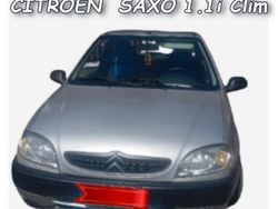 Grigio Usata 2001 Citroën Saxo Due volumi | 1500 € (Buon prezzo)