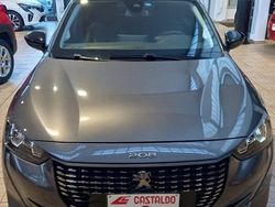 Grigio Usata 2021 Peugeot 208 GTi Due volumi | 11.990 € (Ottimo prezzo)