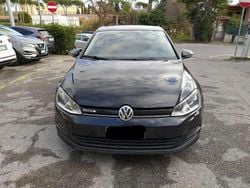 Nero Usata 2017 VW Golf Highline Tre volumi | 5900 € (Buon prezzo)