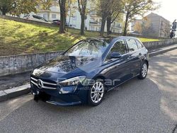 Blu Usata 2019 Mercedes B220 Premium Monovolume | 18.990 € (Buon prezzo)