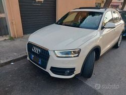Bianco Usata 2012 Audi Q3 SUV | 15.500 € (Buon prezzo)