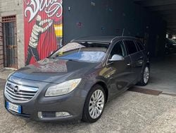 Grigio Usata 2010 Opel Insignia Cosmo Station wagon | 1800 € (Buon prezzo)