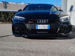 Nero Usata 2018 Audi A5 Comfort Coupé | 49.000 €