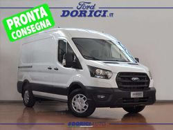 Frozen white Nuova 2025 Ford Transit Trend+ Furgone | 26.900 € (Ottimo prezzo)