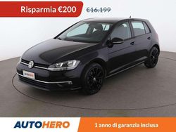 Nero Usata 2018 VW Golf Business Tre volumi | 15.999 € (Buon prezzo)