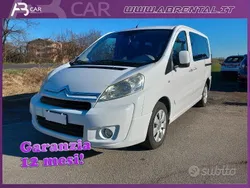Bianco Usata 2010 Citroën Jumpy Monovolume | 9900 € (Ottimo prezzo)