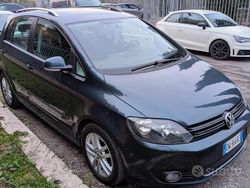 Grigio Usata 2009 VW Golf Plus Cross Highline Monovolume | 9500 € (Molto cara)