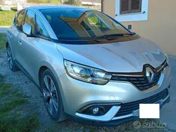 Argento Usata 2019 Renault Scénic IV Intens Monovolume | 11.000 € (Ottimo prezzo)