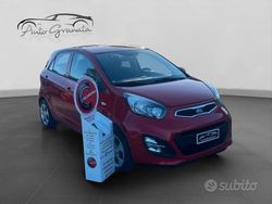 Rosso Usata 2011 Kia Picanto City Due volumi | 4500 € (Buon prezzo)