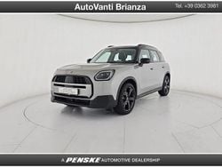 Grigio Usata 2025 Mini Countryman Classic SUV | 33.500 € (Buon prezzo)