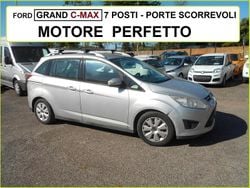 Argento Usata 2013 Ford C-MAX Monovolume | 4990 € (Super prezzo)