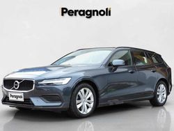 Blu Usata 2021 Volvo V60 Business Edition Station wagon | 26.900 € (Buon prezzo)