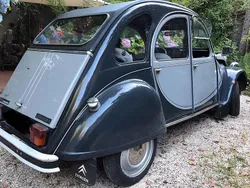 Usata 1985 Citroën 2CV Charleston Due volumi | 7500 €