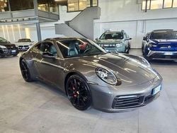 Verde Usata 2019 Porsche 911 Carrera 4S Coupé | 118.000 € (Buon prezzo)