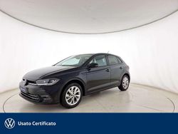 Deep black perlato Usata 2022 VW Polo Style Tre volumi | 17.900 € (Buon prezzo)